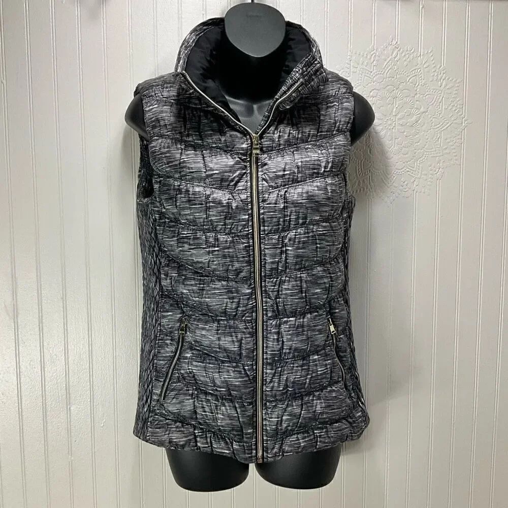 CALVIN KLEIN PERFORMANCE Duck Down Puffer Vest